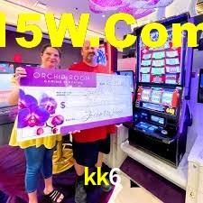 APP oficial da kk6 para mobile